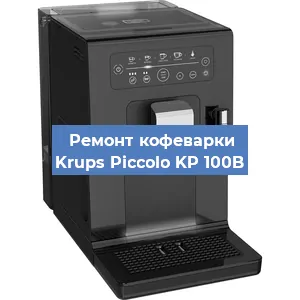 Чистка кофемашины Krups Piccolo KP 100B от накипи в Ростове-на-Дону
